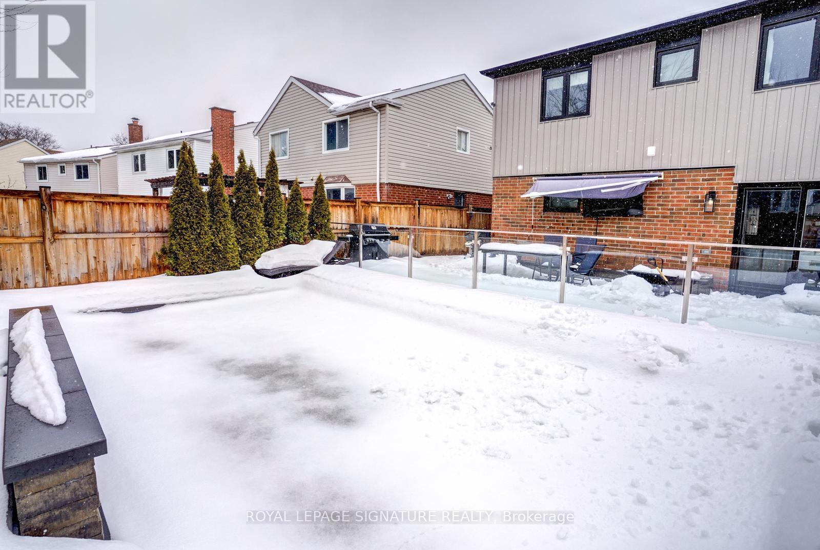 216 Huntsmill Boulevard, Toronto, Ontario  M1W 3E1 - Photo 50 - E12826144