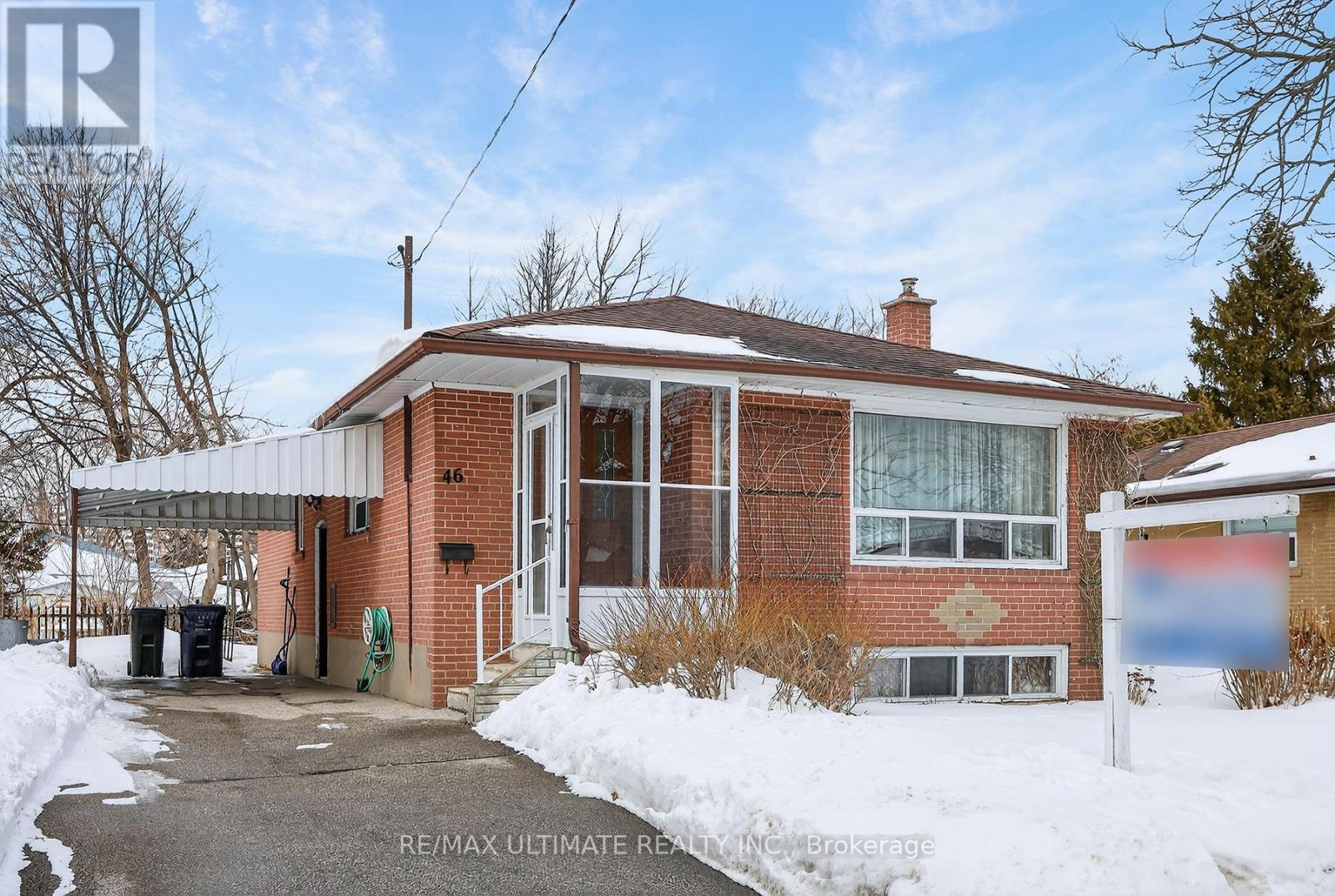 46 MEDINA CRESCENT, Toronto, Ontario