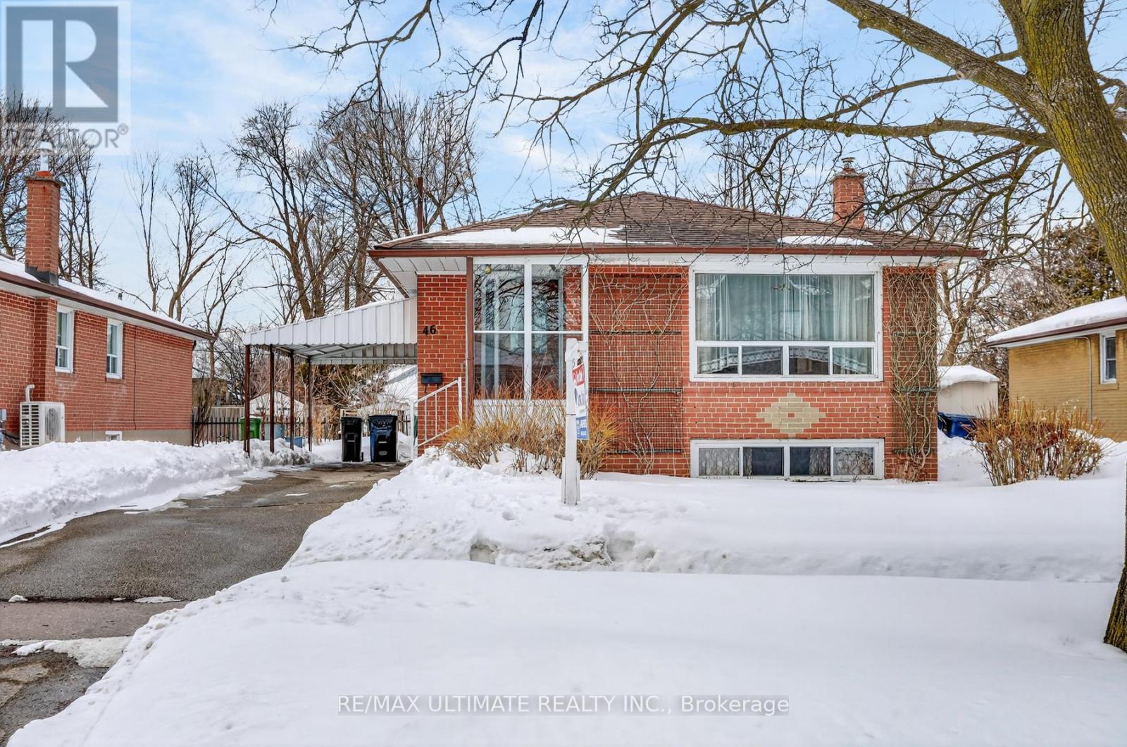 46 Medina Crescent, Toronto, Ontario  M1K 4B7 - Photo 2 - E12826252