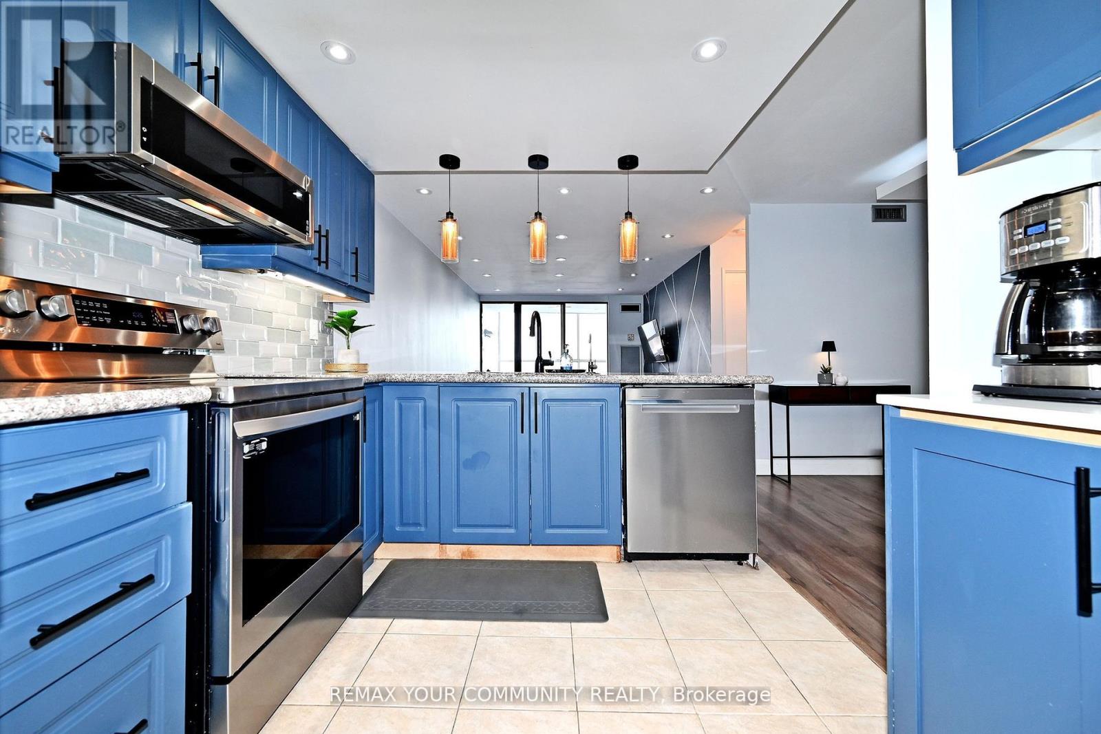 910 - 275 Bamburgh Circle, Toronto, Ontario  M1W 3X4 - Photo 21 - E12826288