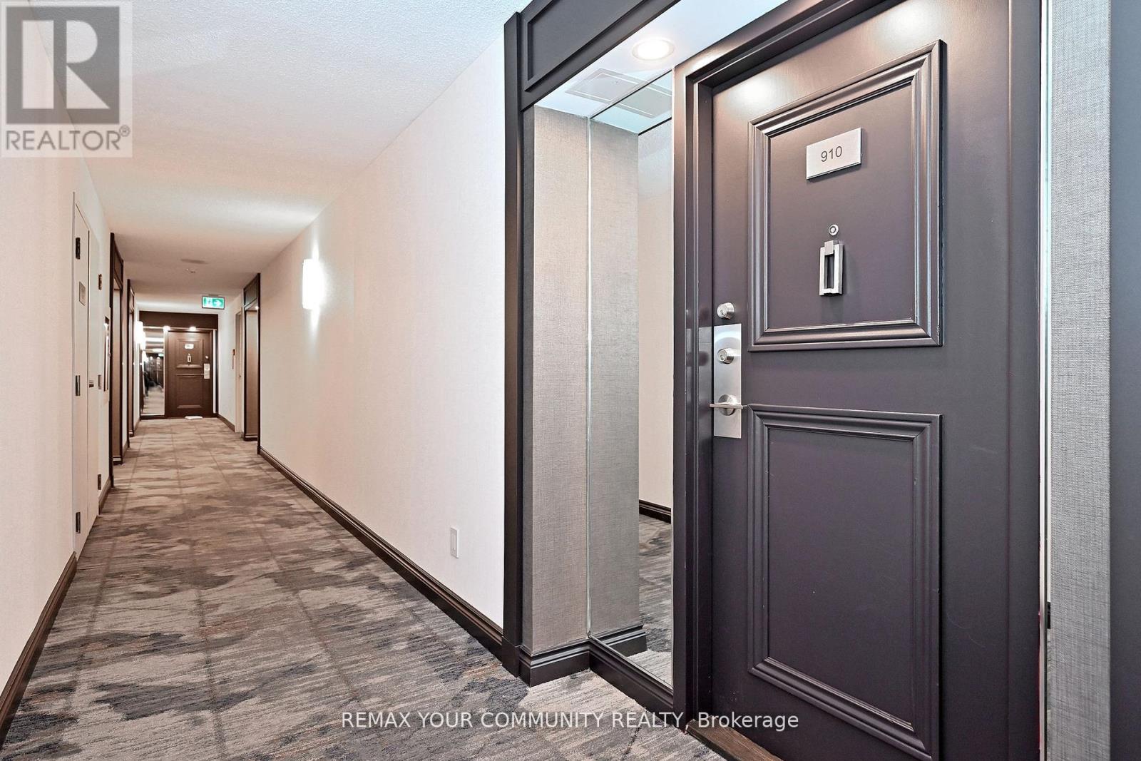 910 - 275 Bamburgh Circle, Toronto, Ontario  M1W 3X4 - Photo 4 - E12826288