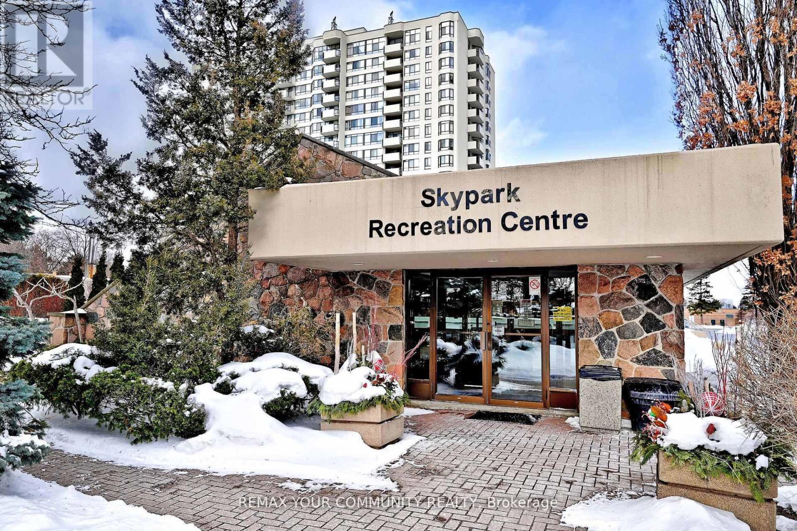 910 - 275 Bamburgh Circle, Toronto, Ontario  M1W 3X4 - Photo 40 - E12826288