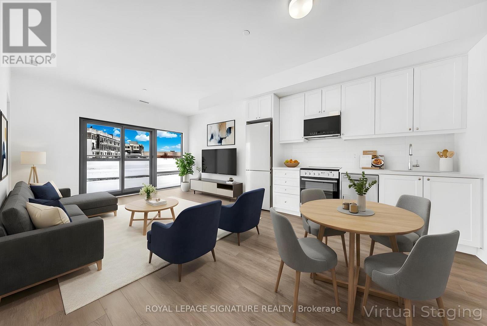 111 - 51 Clarington Boulevard, Clarington, Ontario  L1C 0A1 - Photo 1 - E12826304