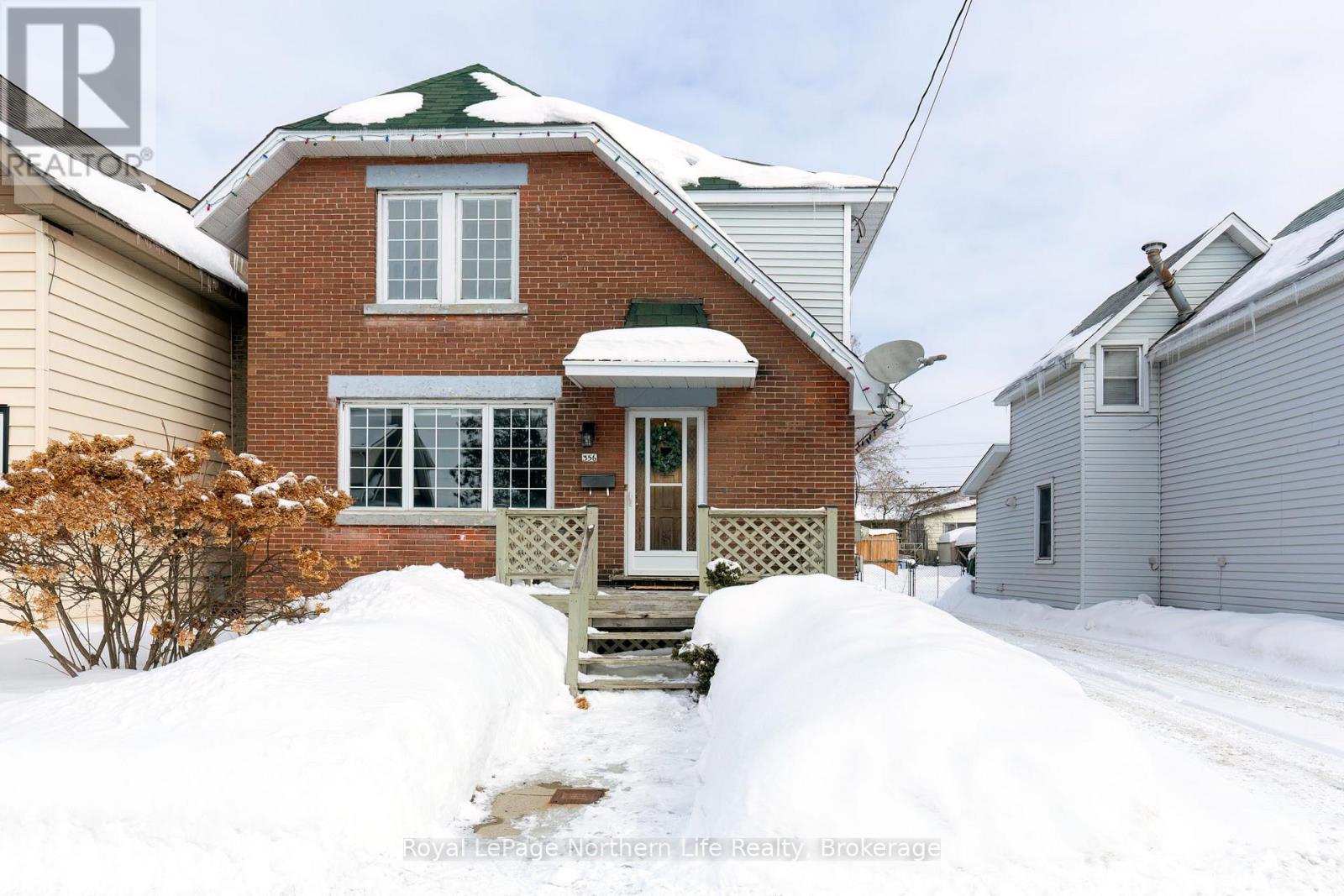 356 Worthington Street W, North Bay, Ontario  P1B 3B6 - Photo 2 - X12822096