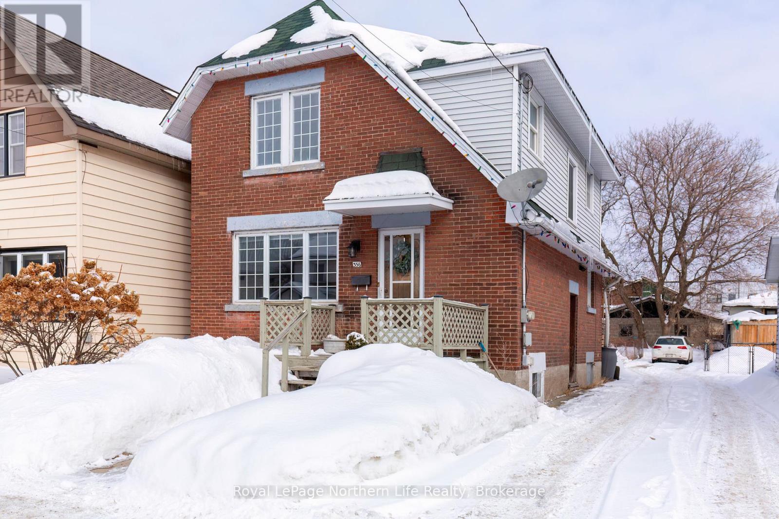 356 Worthington Street W, North Bay, Ontario  P1B 3B6 - Photo 3 - X12822096