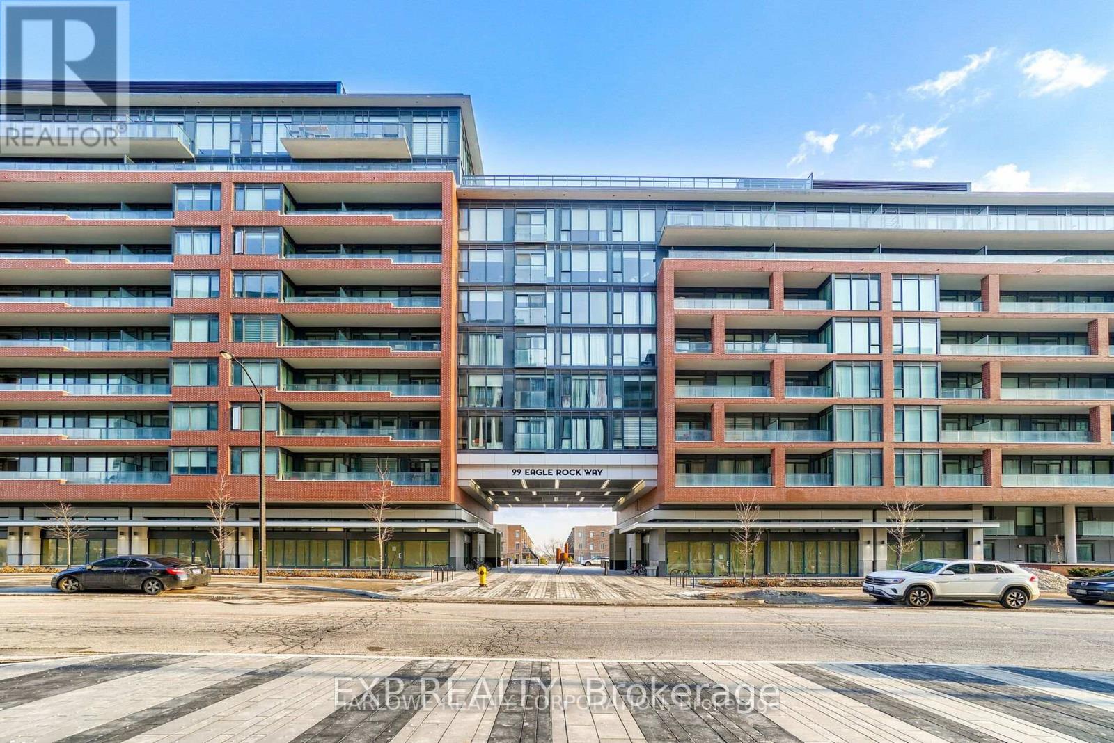 513 - 99 Eagle Rock Way, Vaughan, Ontario  L6A 5A7 - Photo 1 - N12826182