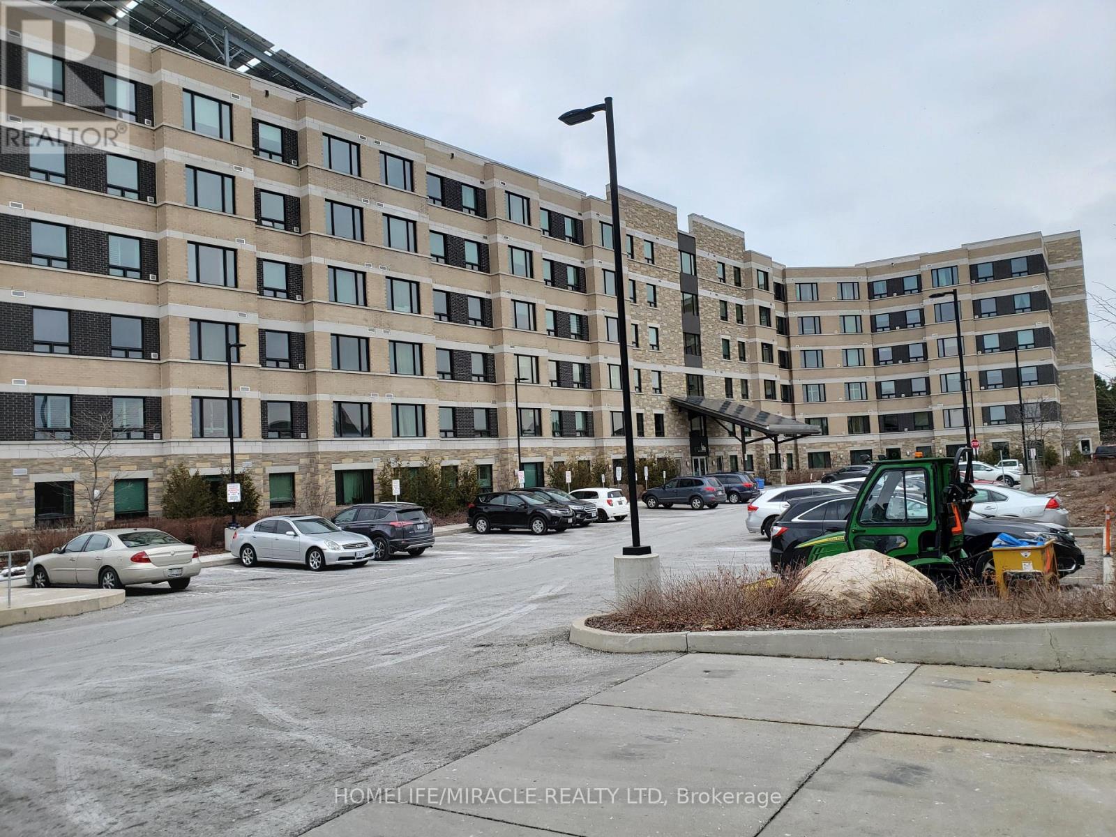 103 - 7400 Markham Road, Markham, Ontario  L3S 0C5 - Photo 2 - N12826312