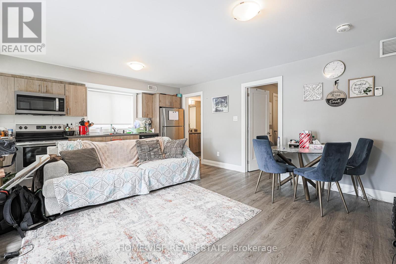 101 - 814 GLENCAIRN AVENUE, Toronto, Ontario