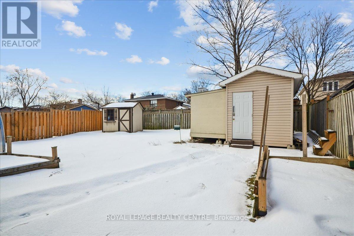 3316 Charmaine Heights, Mississauga, Ontario  L5A 3C1 - Photo 34 - W12826196