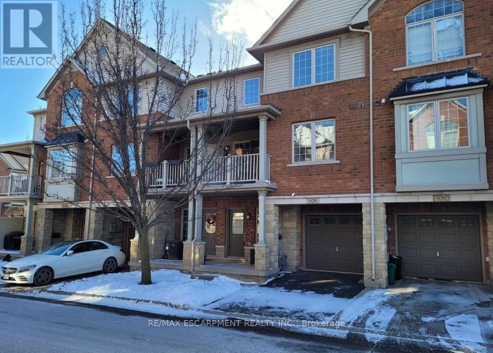 628 GARIBALDI COMMON, Burlington, Ontario