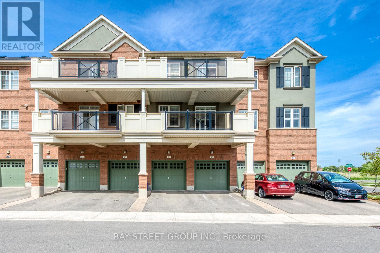 205 - 2326 Taunton Road W, Oakville, Ontario  L6H 0L3 - Photo 1 - W12826230