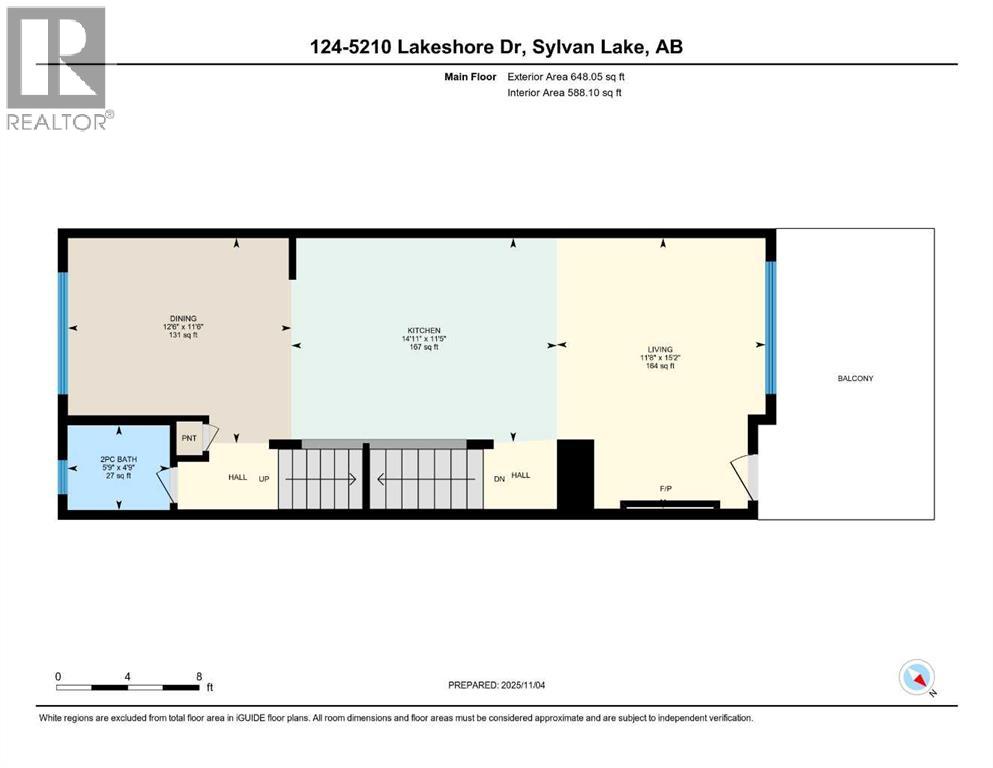 124, 5210 Lakeshore Drive, Sylvan Lake, Alberta  T4S 0M6 - Photo 38 - A2288026
