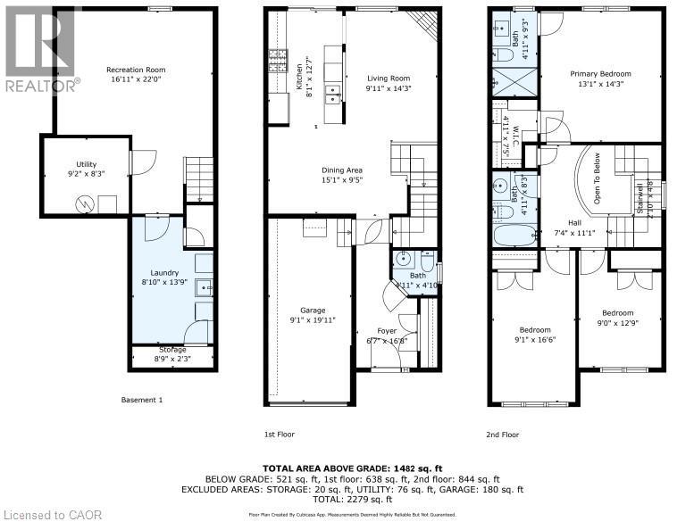 1283 Blanshard Drive Unit# 35, Burlington, Ontario  L7M 4T9 - Photo 30 - 40802996