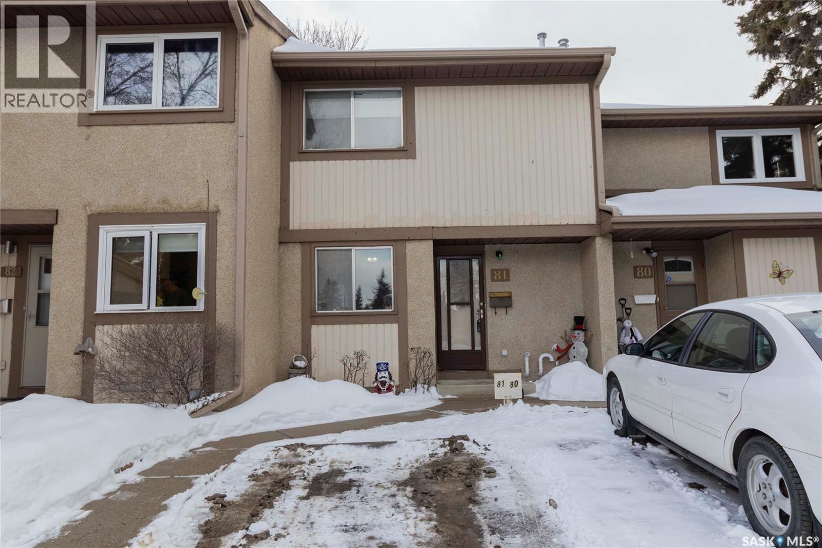 81 1128 McKercher DRIVE, saskatoon, Saskatchewan