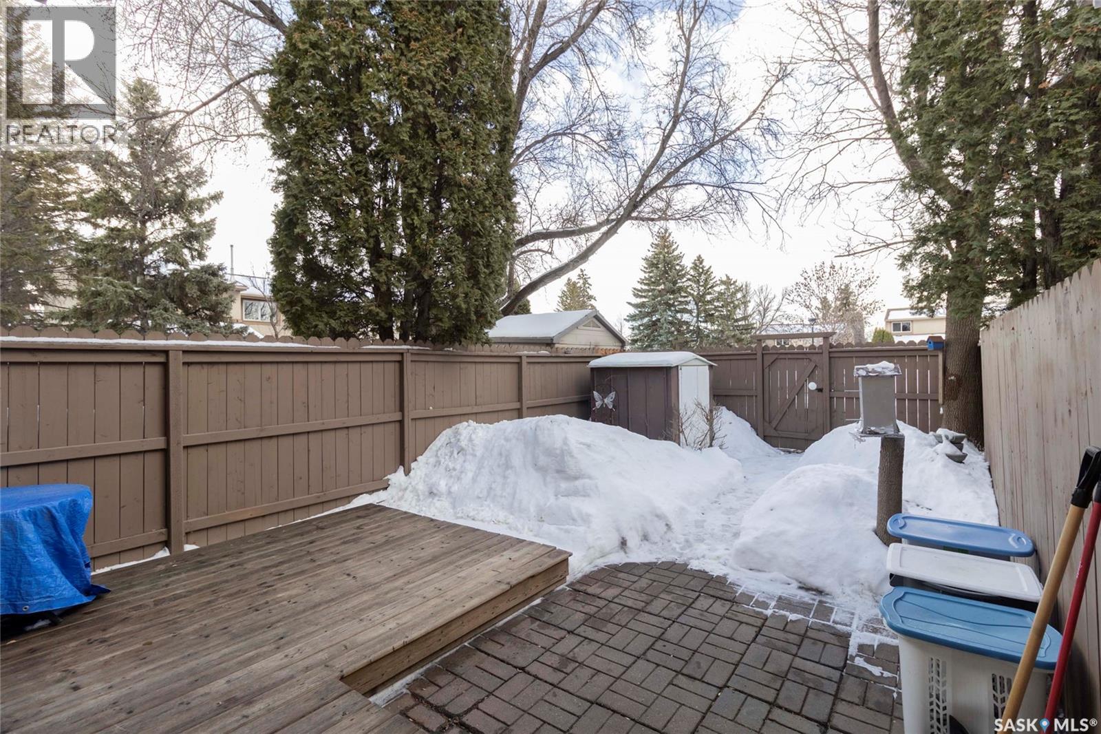 81 1128 Mckercher Drive, Saskatoon, Saskatchewan  S7H 4Y7 - Photo 31 - SK029112