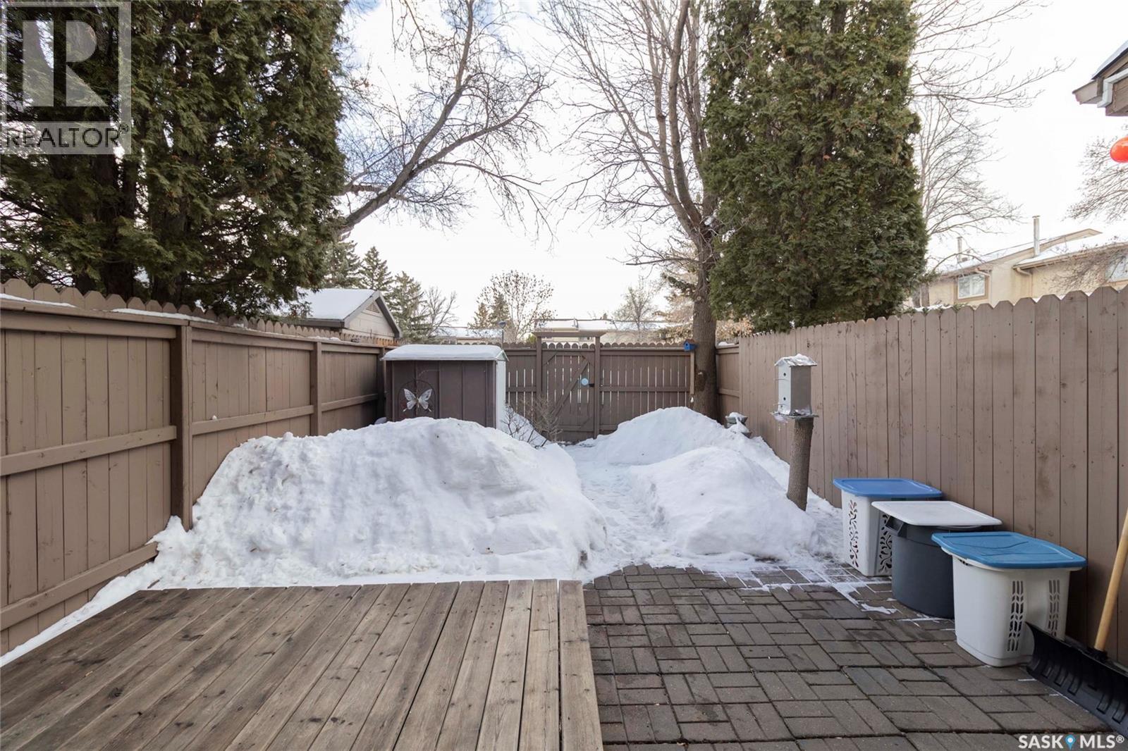 81 1128 Mckercher Drive, Saskatoon, Saskatchewan  S7H 4Y7 - Photo 32 - SK029112