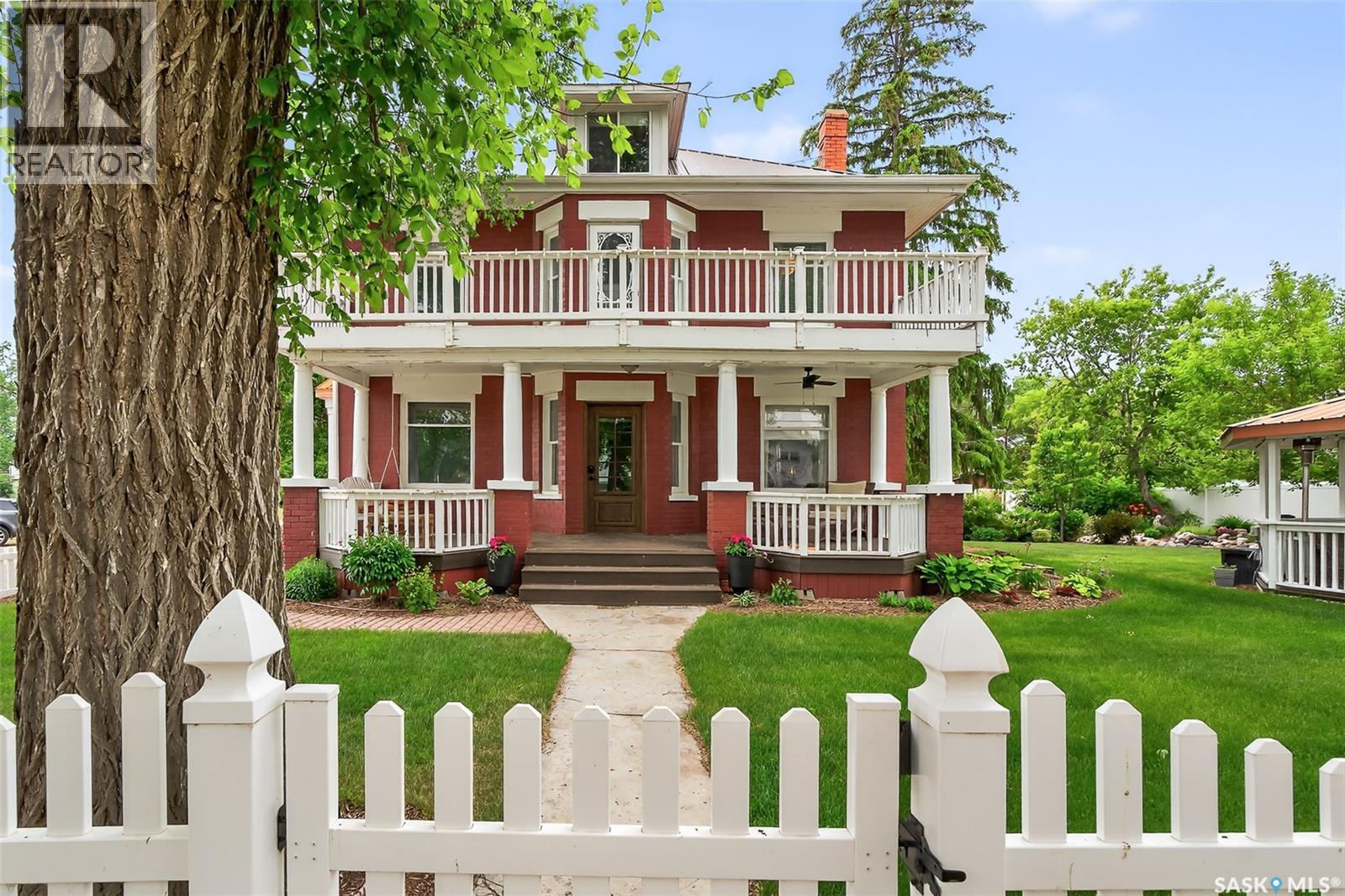 204 Rose Street, Mortlach, Saskatchewan  S0H 3E0 - Photo 2 - SK029106