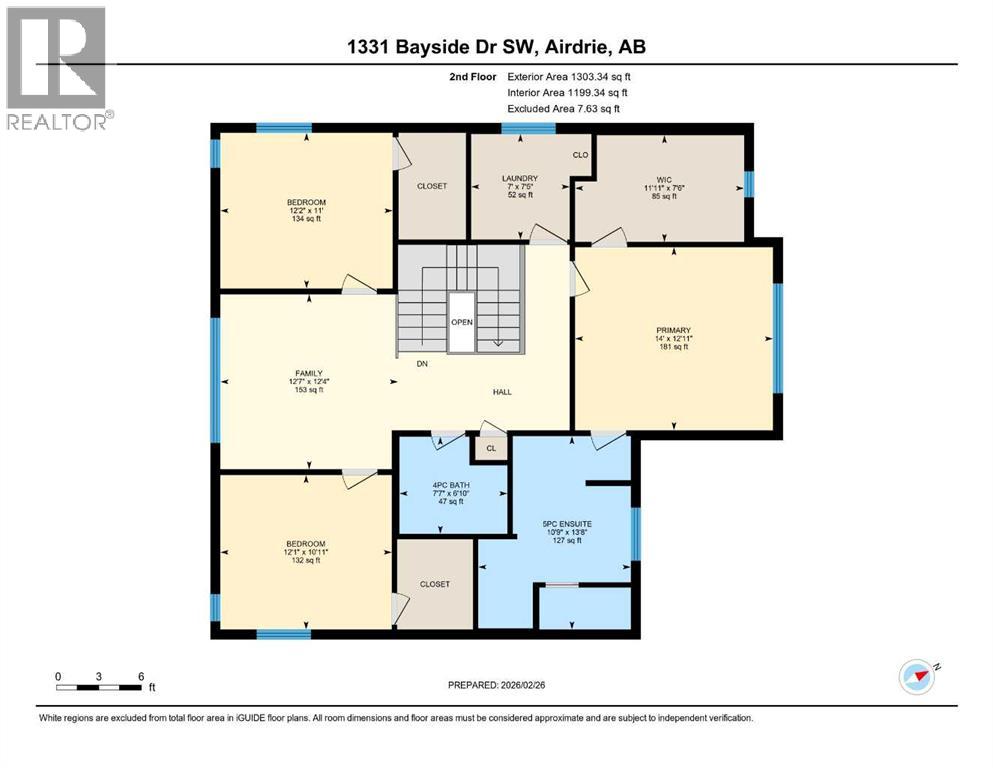 1331 Bayside Drive Sw, Airdrie, Alberta  T4B 3W8 - Photo 40 - A2285570