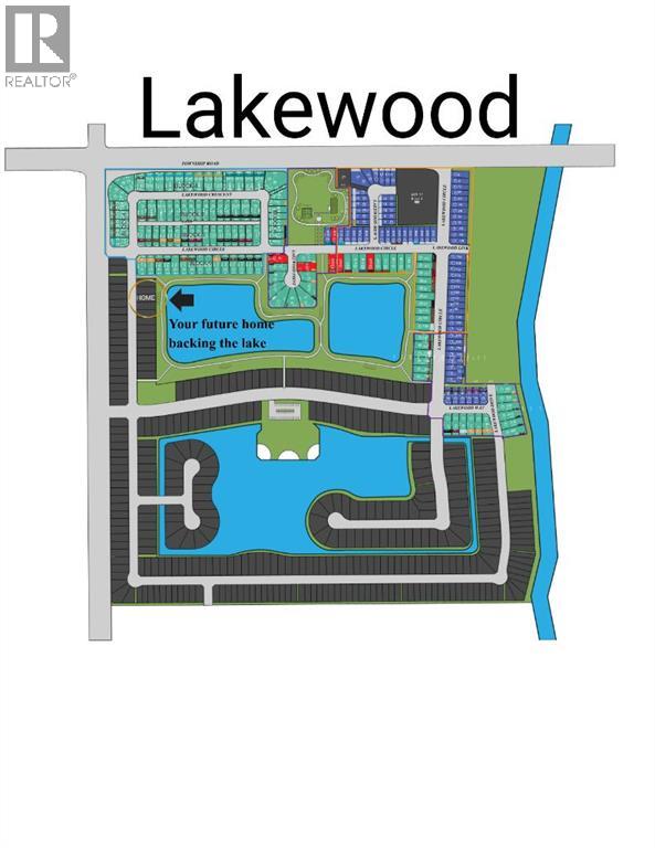 Lot 18 Lakewood Circle, Strathmore, Alberta  T1P 0G8 - Photo 12 - A2286440