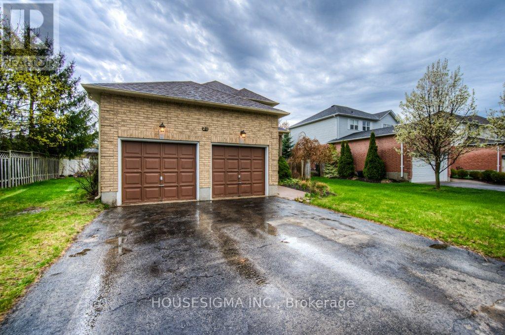 20 Hunt Street, North Dumfries, Ontario  N0B 1E0 - Photo 3 - X12826152