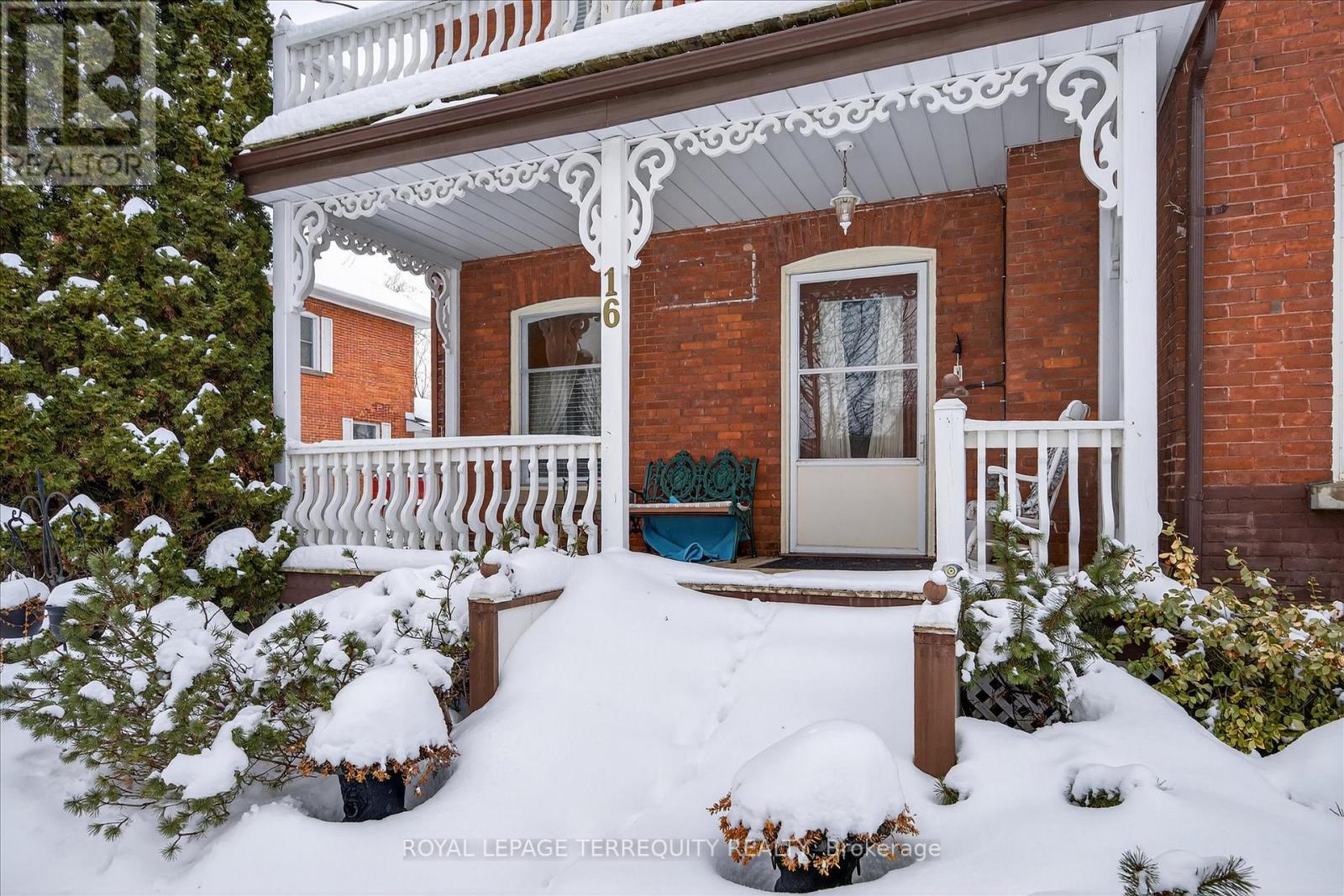 16 Booth Street S, Trent Hills, Ontario  K0L 1L0 - Photo 3 - X12826206