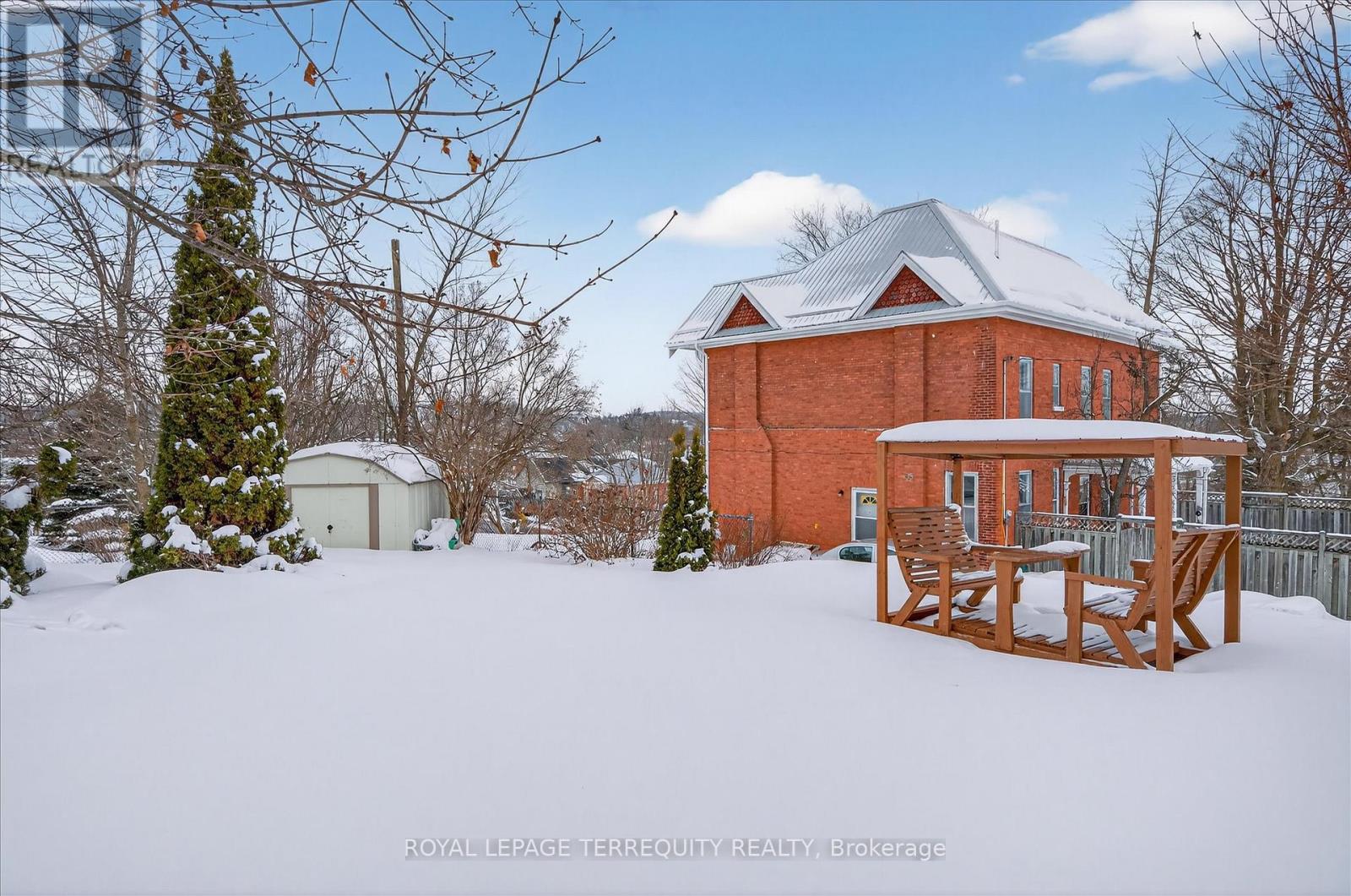 16 Booth Street S, Trent Hills, Ontario  K0L 1L0 - Photo 48 - X12826206