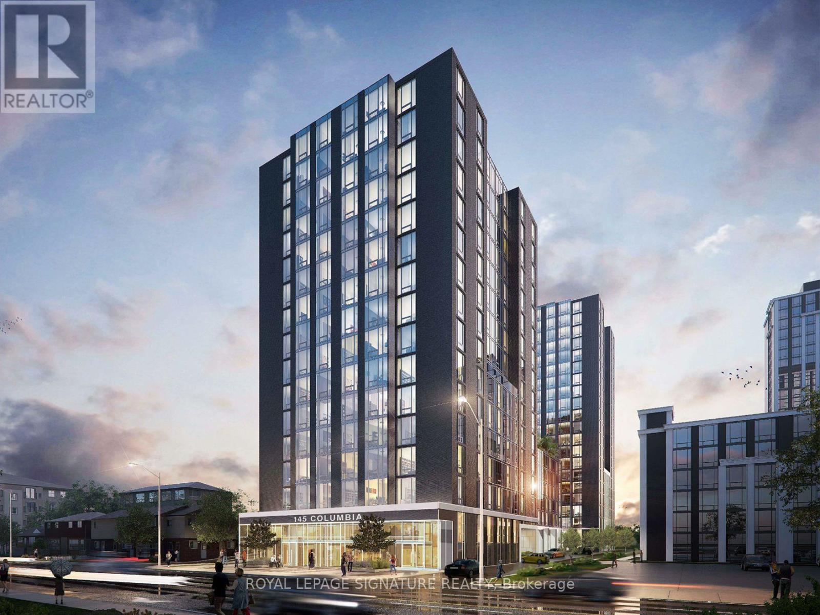 1135 - 145 COLUMBIA STREET W, Waterloo, Ontario