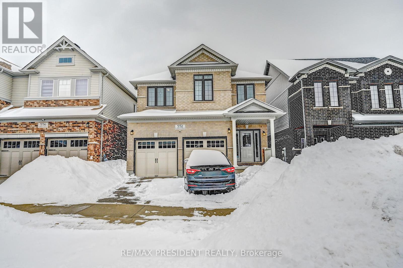 552 FLORENCEDALE CRESCENT, Kitchener, Ontario