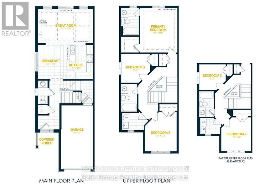 1697 Dunkirk Avenue, Woodstock, Ontario  N4T 0L7 - Photo 3 - X12826392