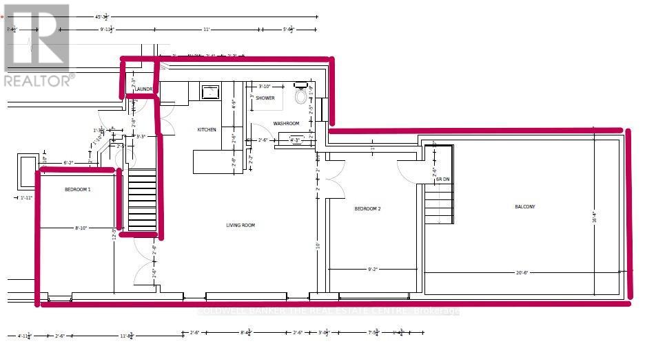 201 - 693 Mount Pleasant Road, Toronto, Ontario  M4S 2N4 - Photo 19 - C12636244