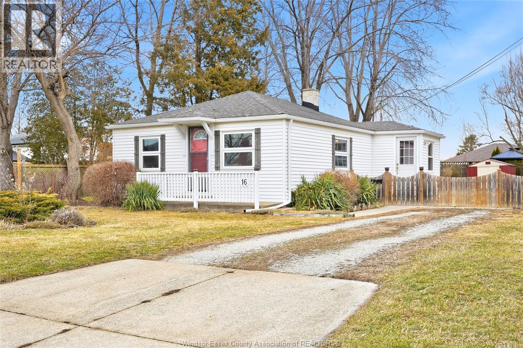 16 Mccallum Avenue, Kingsville, Ontario N9Y 1C2 - Photo 4 - 26003801