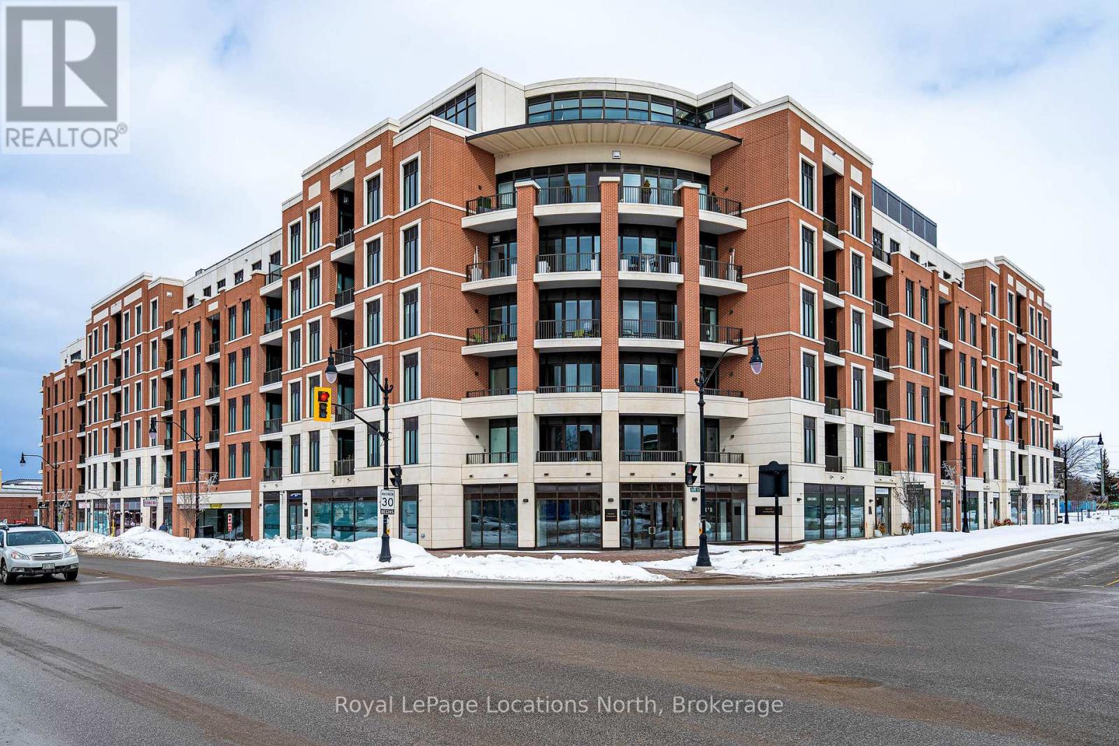 326 - 1 HUME STREET, Collingwood, Ontario