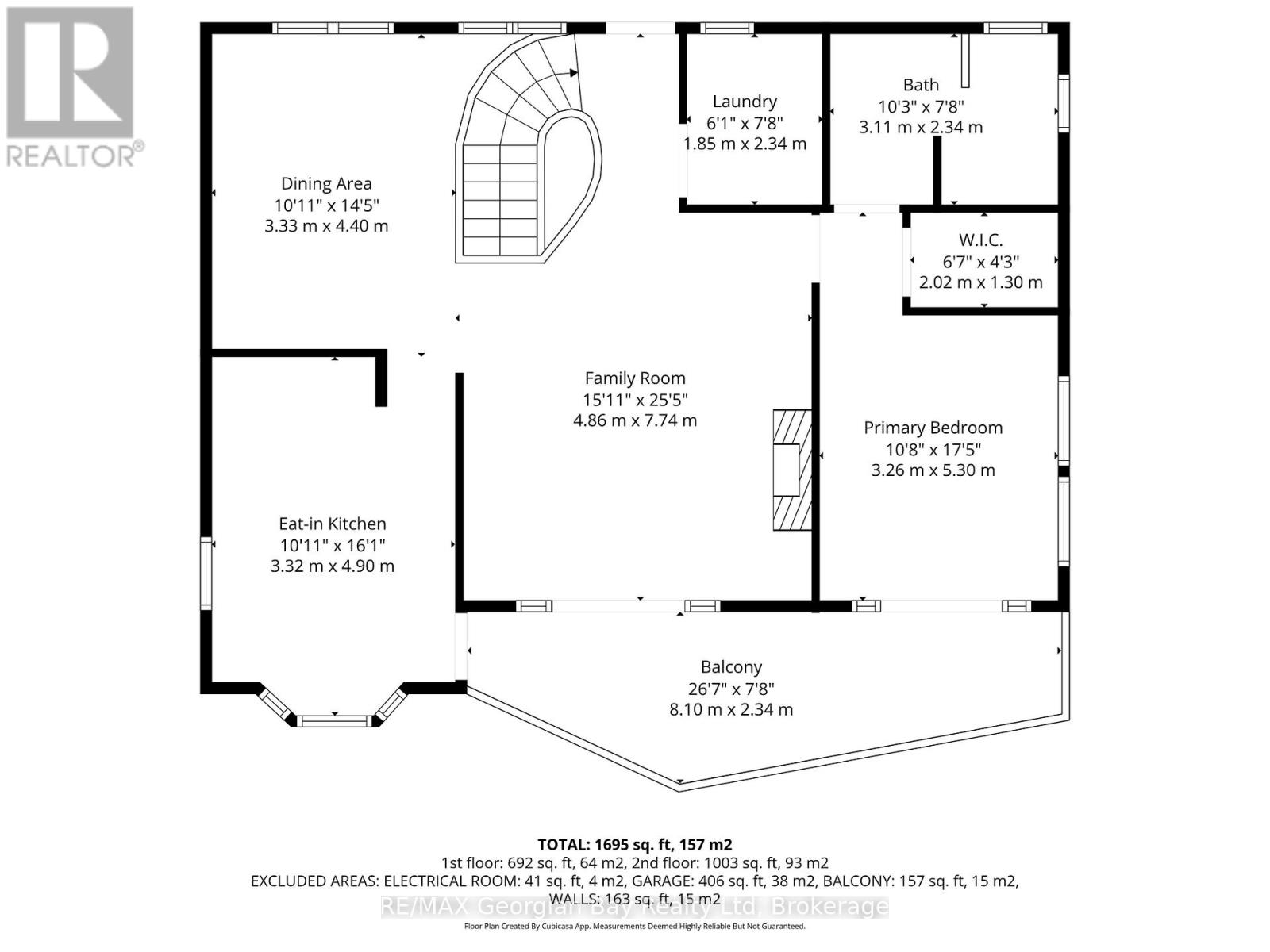 418 Aberdeen Boulevard, Midland, Ontario L4R 5L8 - Photo 42 - S12826526