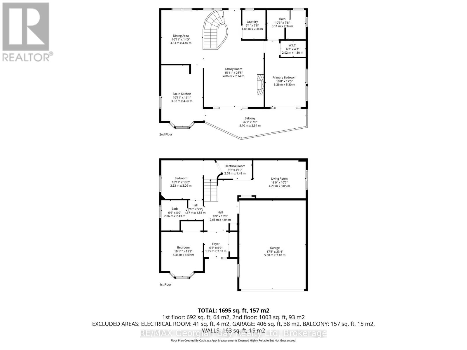 418 Aberdeen Boulevard, Midland, Ontario L4R 5L8 - Photo 43 - S12826526