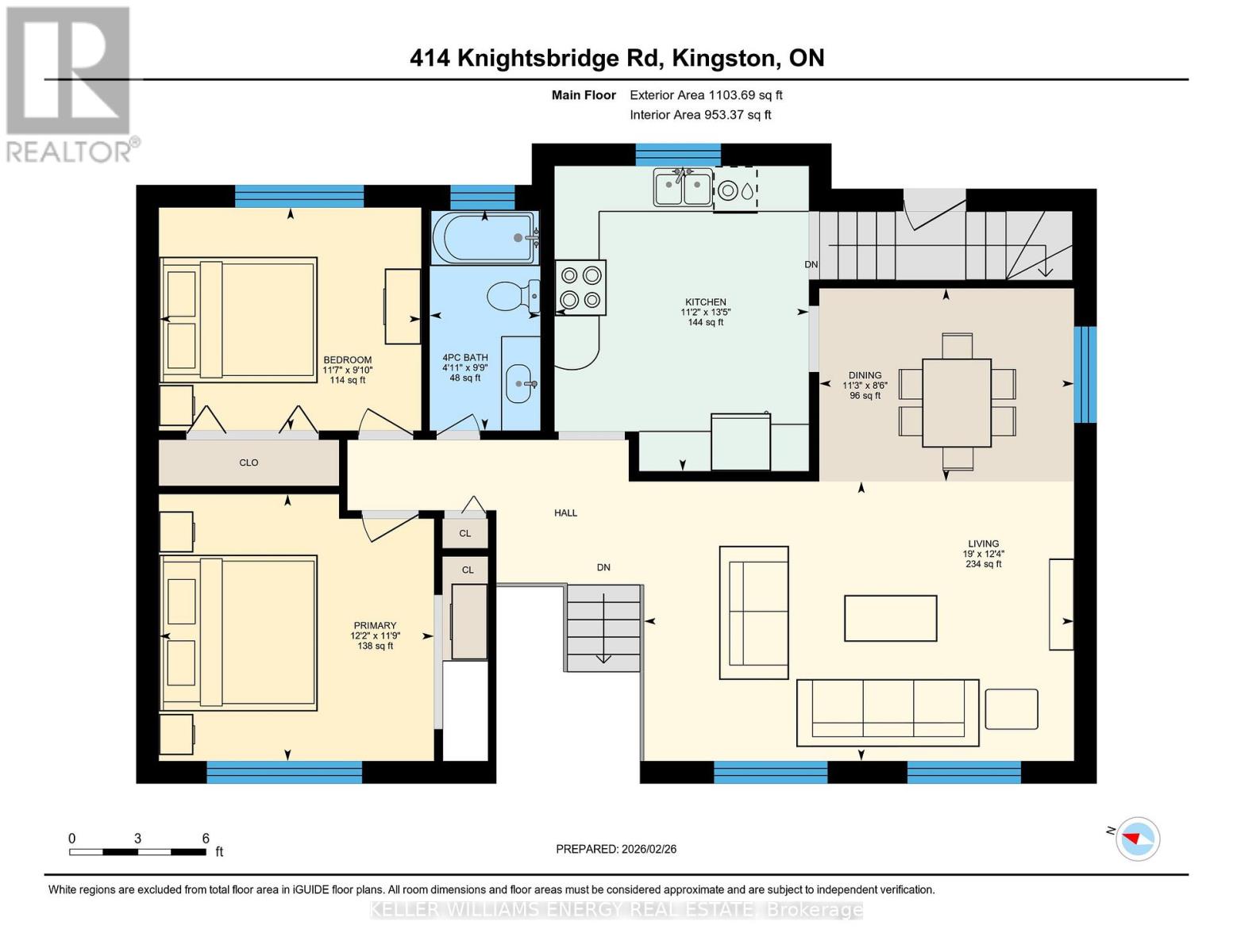 414 Knightsbridge Road, Kingston (City Southwest), Ontario  K7M 5S7 - Photo 46 - X12826430