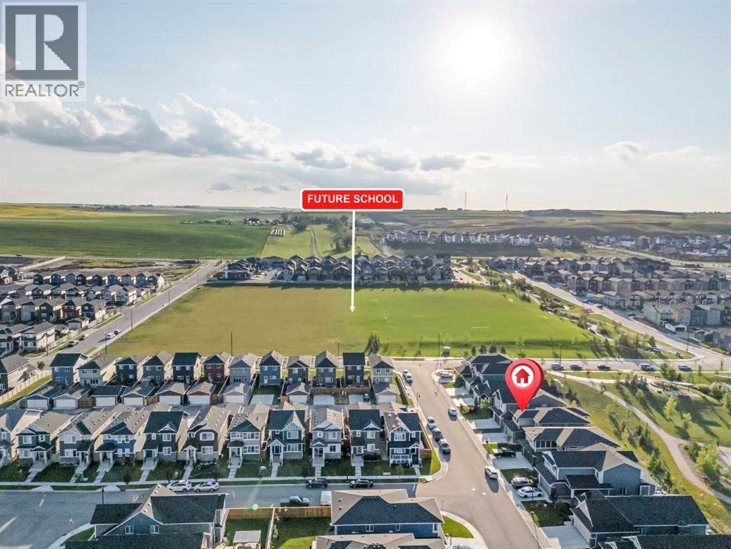 656 Bayview Way Sw, Airdrie, Alberta  T4B 3N6 - Photo 47 - A2284148