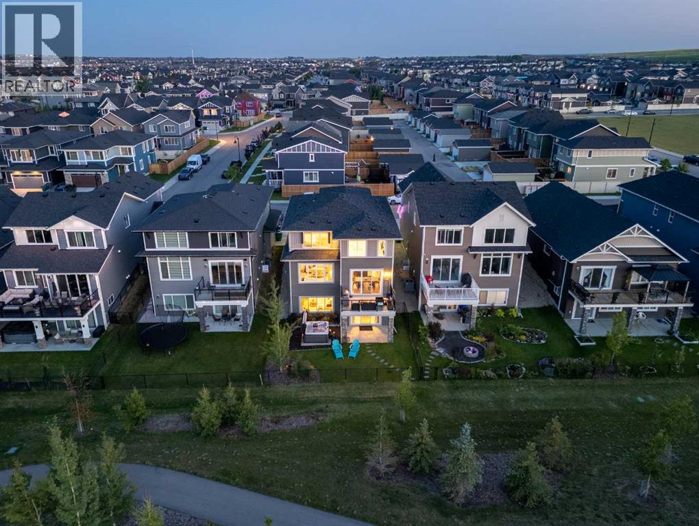 656 Bayview Way Sw, Airdrie, Alberta  T4B 3N6 - Photo 42 - A2284148