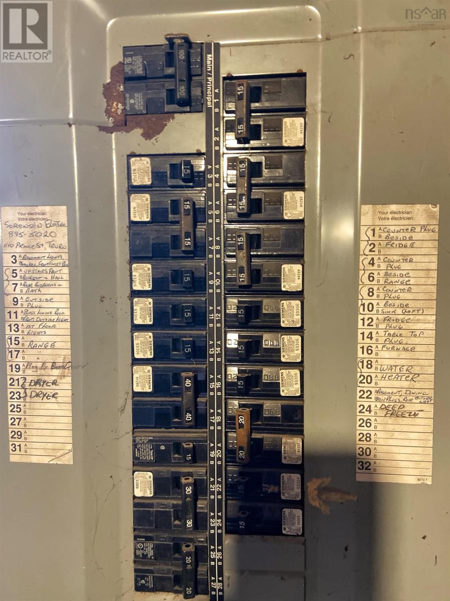 222 Brunswick Street, Truro, Nova Scotia  B2N 2J1 - Photo 48 - 202603488