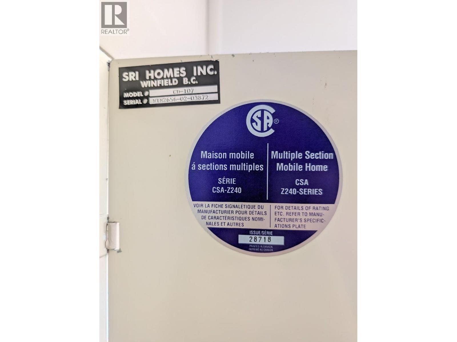 8598 HWY 97 Unit# 50 Oliver Photo 52 8598 HWY 97 Unit# 50 Oliver Photo 52