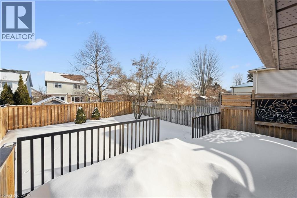 278 Marengo Court, Waterloo, Ontario  N2K 3X2 - Photo 38 - 40807570