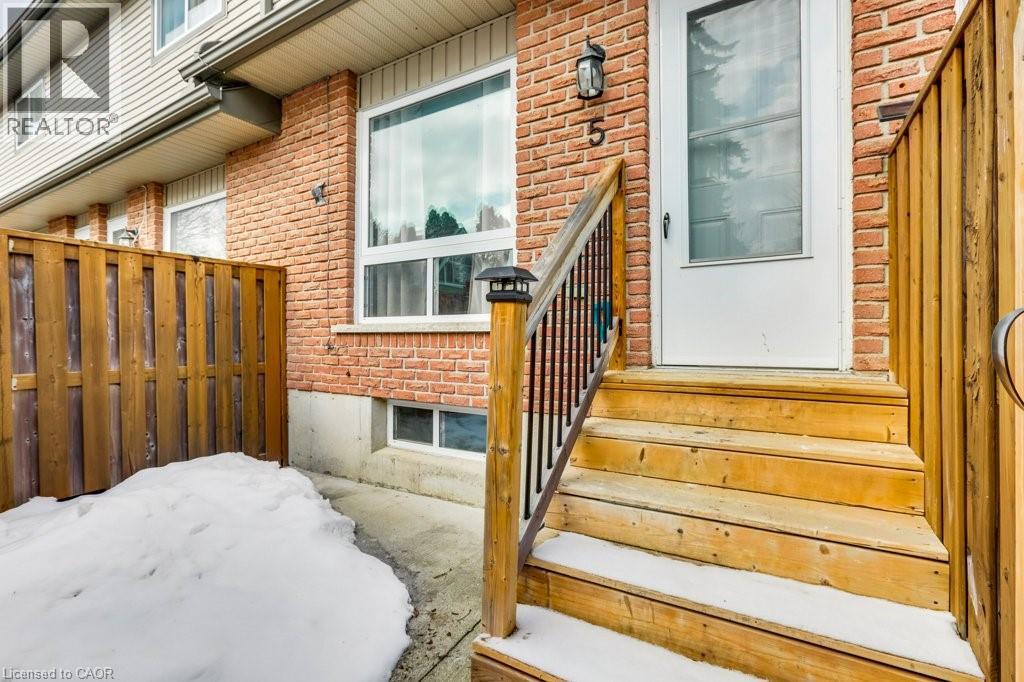 900 James Street Unit# 5, Woodstock, Ontario  N4S 1S4 - Photo 36 - 40808158