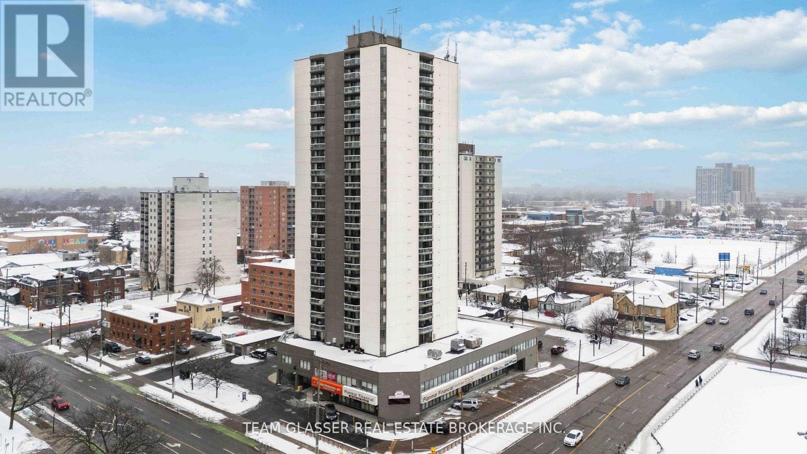 802 - 340 Colborne Street, London East, Ontario  N6B 3N1 - Photo 40 - X12826418