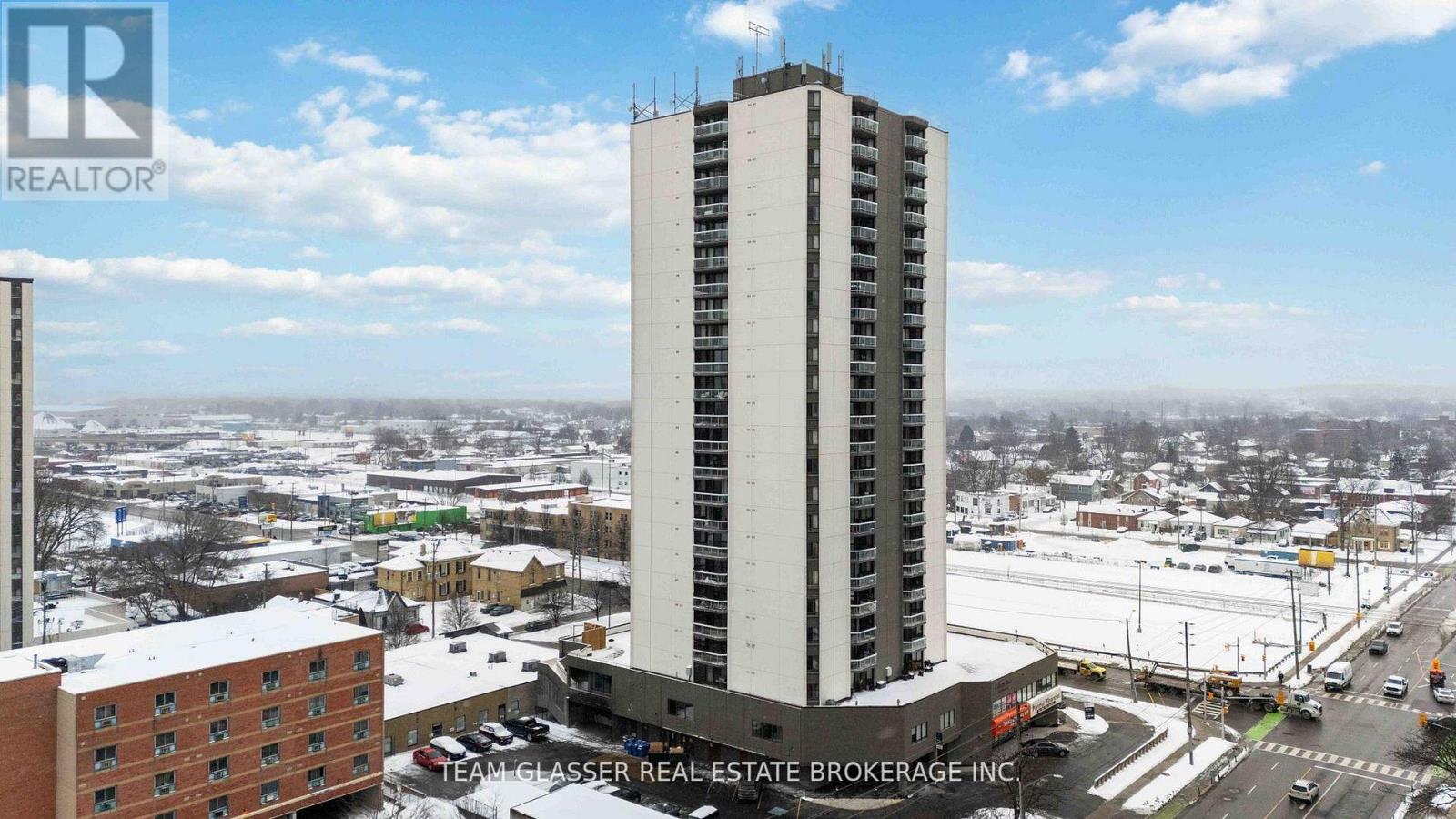 802 - 340 Colborne Street, London East, Ontario  N6B 3N1 - Photo 42 - X12826418