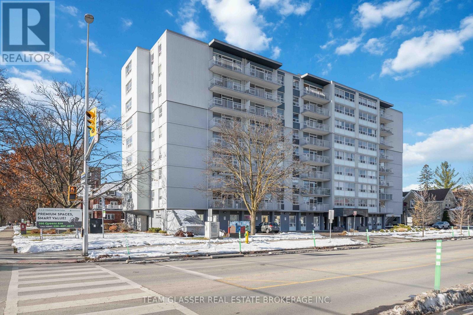 208 - 396 Queens Avenue, London East, Ontario  N6B 1X7 - Photo 2 - X12826444