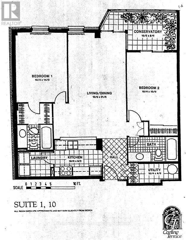 610 - 2019 Carling Avenue, Ottawa, Ontario K2A 4A2 - Photo 8 - X12824898