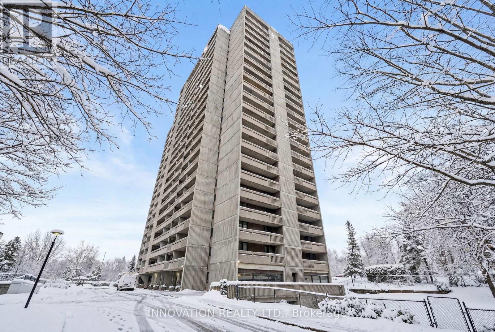 1405 - 415 Greenview Avenue, Ottawa, Ontario  K2B 8G5 - Photo 1 - X12826446