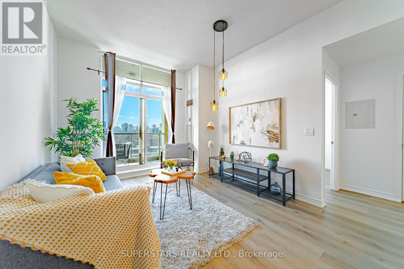 713 - 18 Kenaston Gardens, Toronto, Ontario M2K 3C7 - Photo 2 - C12818022