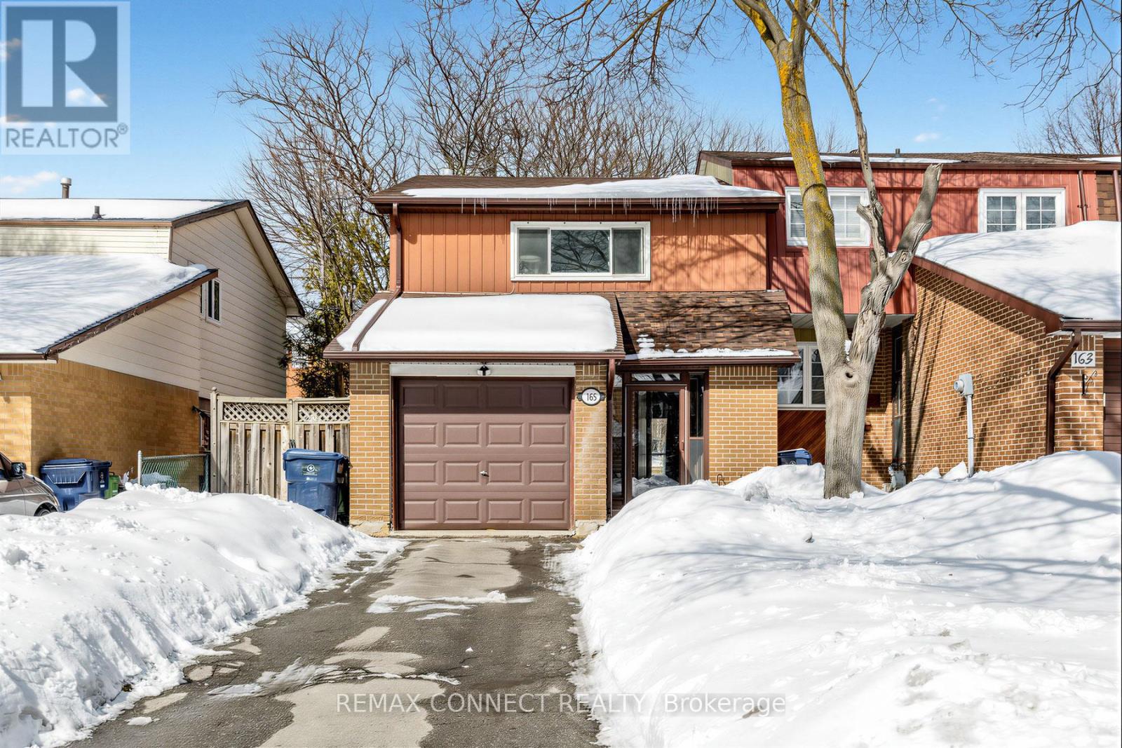 165 Carolbreen Square, Toronto, Ontario  M1V 1J1 - Photo 3 - E12805424