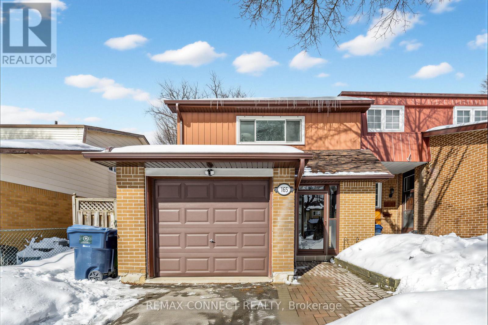 165 Carolbreen Square, Toronto, Ontario  M1V 1J1 - Photo 2 - E12805424