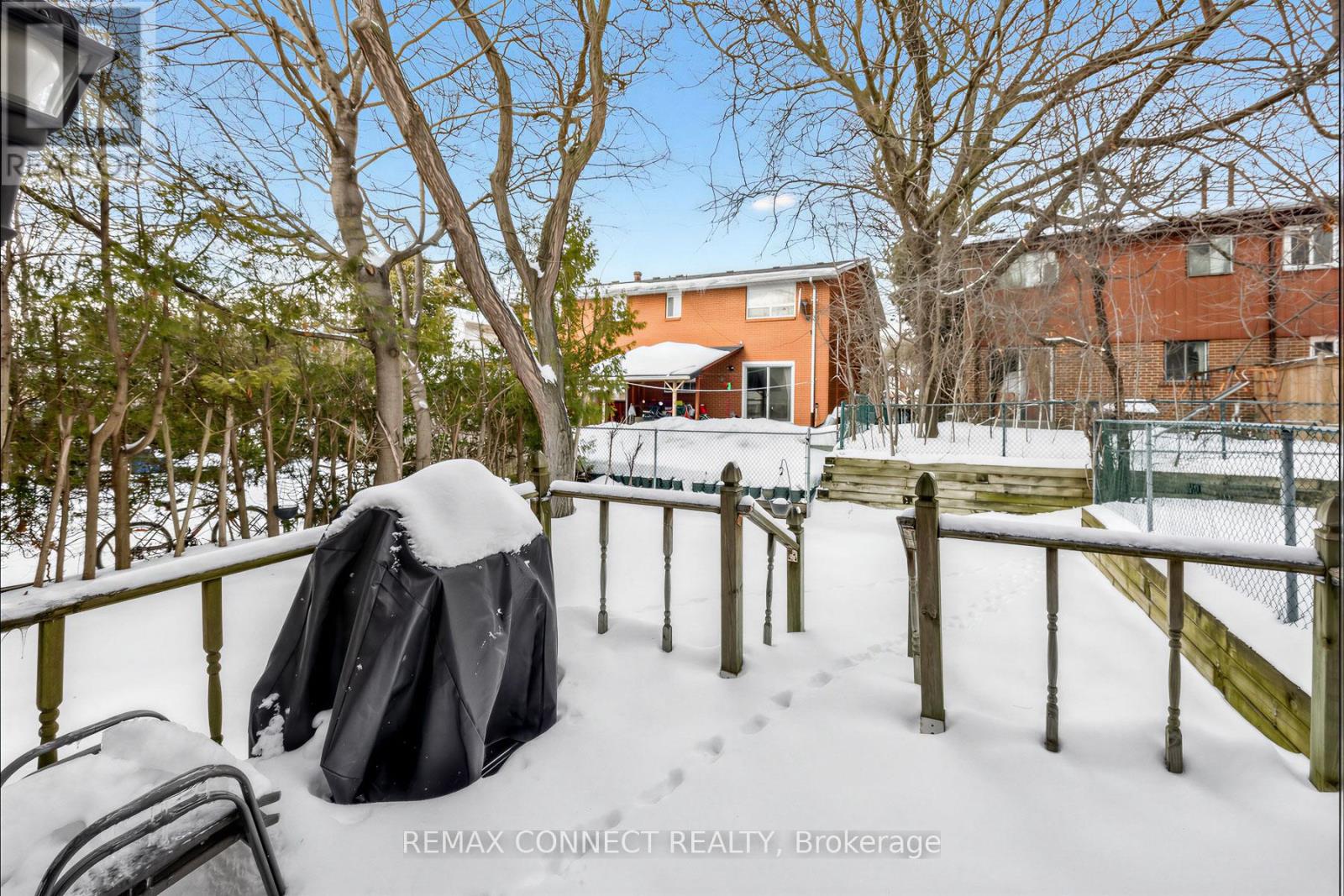 165 Carolbreen Square, Toronto, Ontario  M1V 1J1 - Photo 30 - E12805424